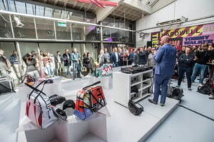 Portfolio DJ City Breda